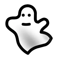 Скачать взлом Ghost chat bot (Гостчатбот)  [МОД Mega Pack] на Андроид