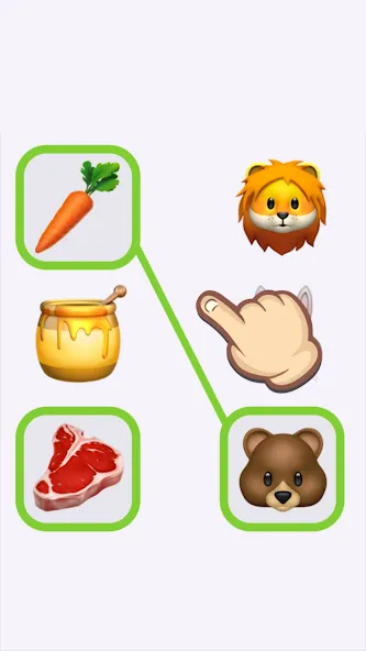 Emoji Puzzle!  [МОД Бесконечные монеты] Screenshot 2