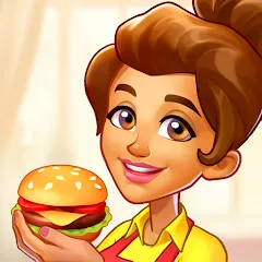 Скачать взлом Jane’s Story: Cooking & Hotel [МОД Mega Pack] на Андроид