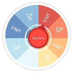 Скачать взлом Гадание ДА НЕТ [МОД Все открыто] на Андроид