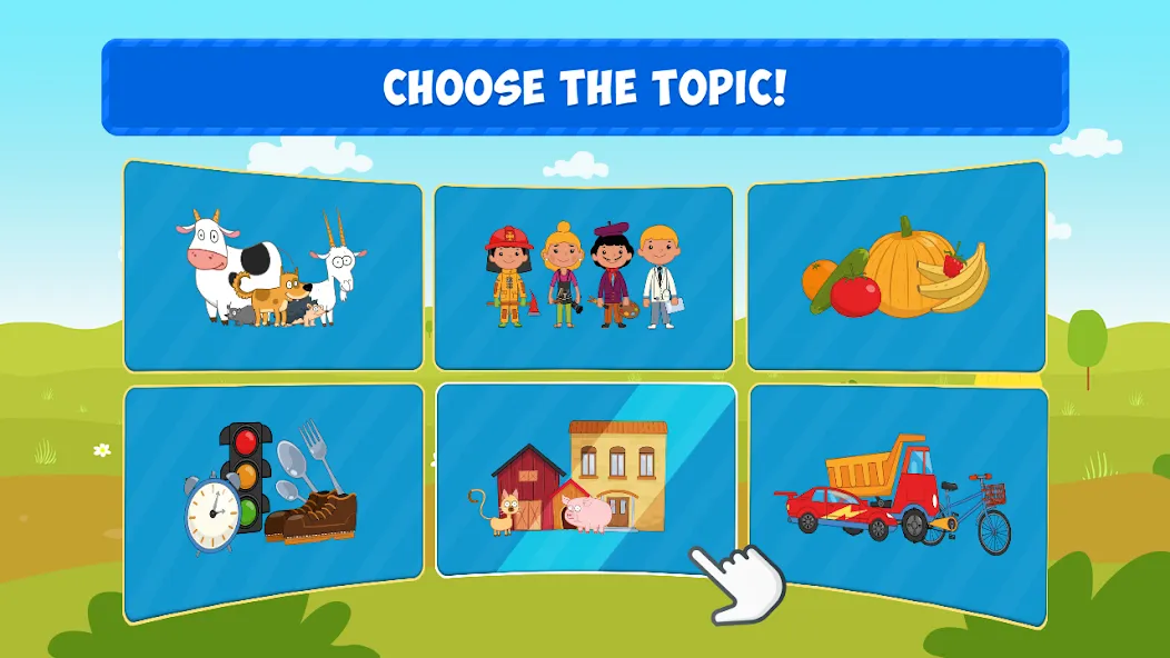 Tractor Games for Kids & Baby!  [МОД Unlimited Money] Screenshot 3