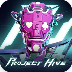 Скачать взлом Project Hive (Проект Улей)  [МОД Бесконечные монеты] на Андроид