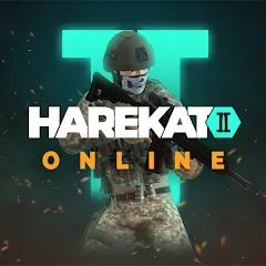 Скачать взлом Harekat 2 : Online (Харекат 2)  [МОД Бесконечные монеты] на Андроид