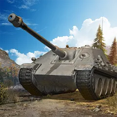 Скачать взлом Ace Tank [МОД Много денег] на Андроид