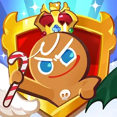 Скачать взлом CookieRun: Kingdom (Куки Ран) [МОД Бесконечные монеты] на Андроид