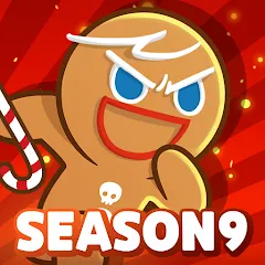 Взлом CookieRun: OvenBreak (Куки Ран)  [МОД Много денег] - полная версия apk на Андроид