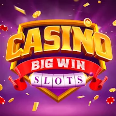 Скачать взлом Slot Machines: Casino Slots [МОД Бесконечные деньги] на Андроид