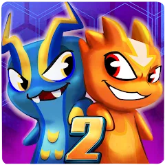 Скачать взлом Slugterra: Slug it Out 2 (Слагтерра)  [МОД Меню] на Андроид
