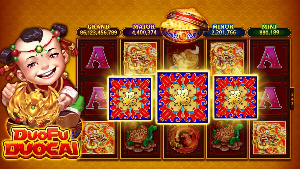 Joker King Slots Online (Джокер Кинг Слоты Онлайн)  [МОД Бесконечные монеты] Screenshot 4