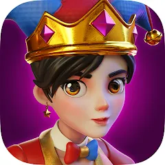 Скачать взлом Joker King Slots Online (Джокер Кинг Слоты Онлайн)  [МОД Бесконечные монеты] на Андроид