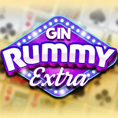 Скачать взлом Gin Rummy Extra - Online Rummy (Джин Рамми Экстра)  [МОД Unlimited Money] на Андроид