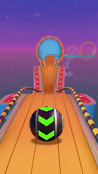 Ball Game 3D  [МОД Бесконечные деньги] Screenshot 5