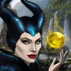 Скачать взлом Disney Maleficent Free Fall [МОД Mega Pack] на Андроид