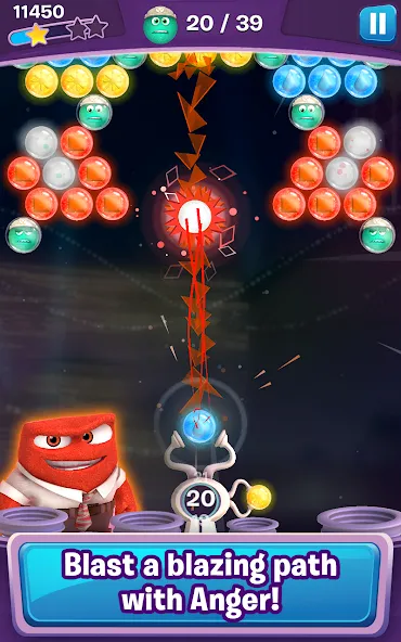 Inside Out Thought Bubbles  [МОД Menu] Screenshot 5