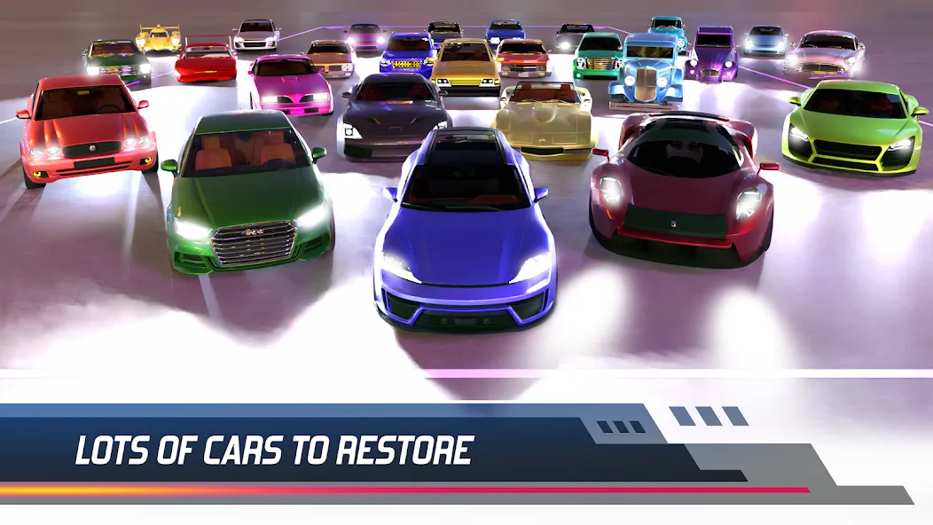 Car Detailing Simulator 2023  [МОД Бесконечные деньги] Screenshot 4