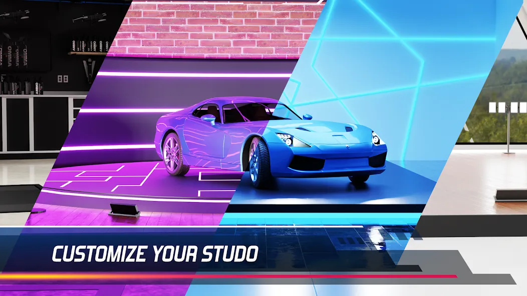 Car Detailing Simulator 2023  [МОД Бесконечные деньги] Screenshot 5