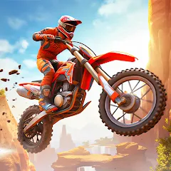 Скачать взлом Ultimate Bike Stunt: Bike Game (Ультимейт Байк Стант)  [МОД Меню] на Андроид