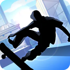 Скачать взлом Shadow Skate [МОД Mega Pack] на Андроид