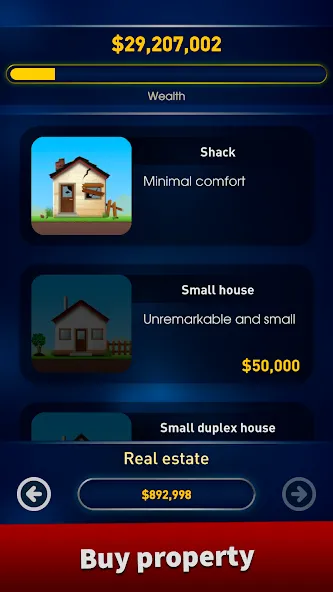 Millionaire 2024 Trivia Quiz  [МОД Много монет] Screenshot 3