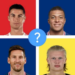 Скачать взлом Guess Soccer Player Quiz [МОД Mega Pack] на Андроид