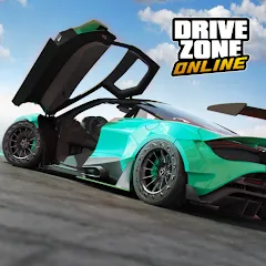 Скачать взлом Drive Zone Online: Car Game (Драйв Зон Онлайн)  [МОД Бесконечные деньги] на Андроид