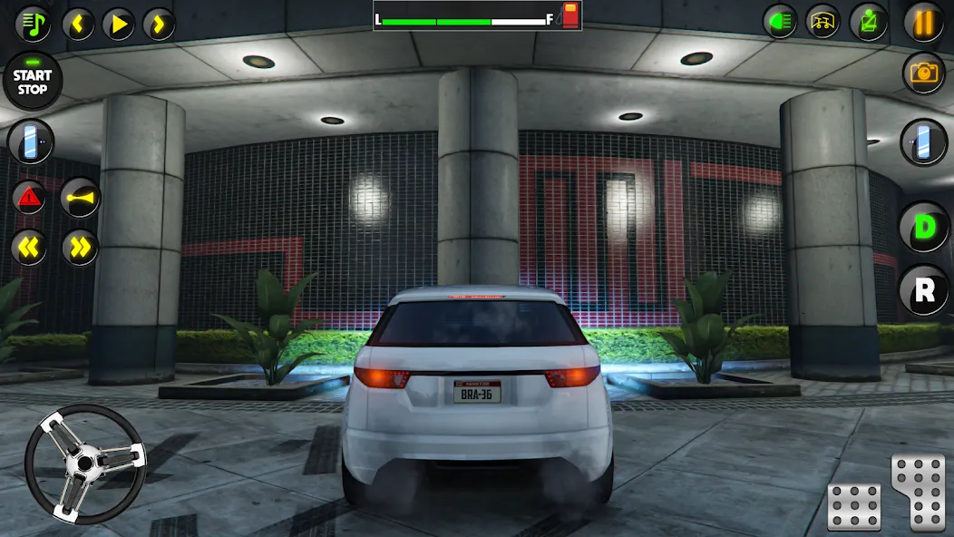 Car Parking : Car Driving Game  [МОД Меню] Screenshot 2