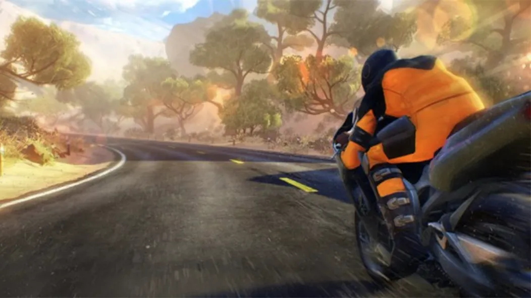 Bike Race Master: Bike Racing (Байк Рейс Мастер)  [МОД Unlimited Money] Screenshot 1