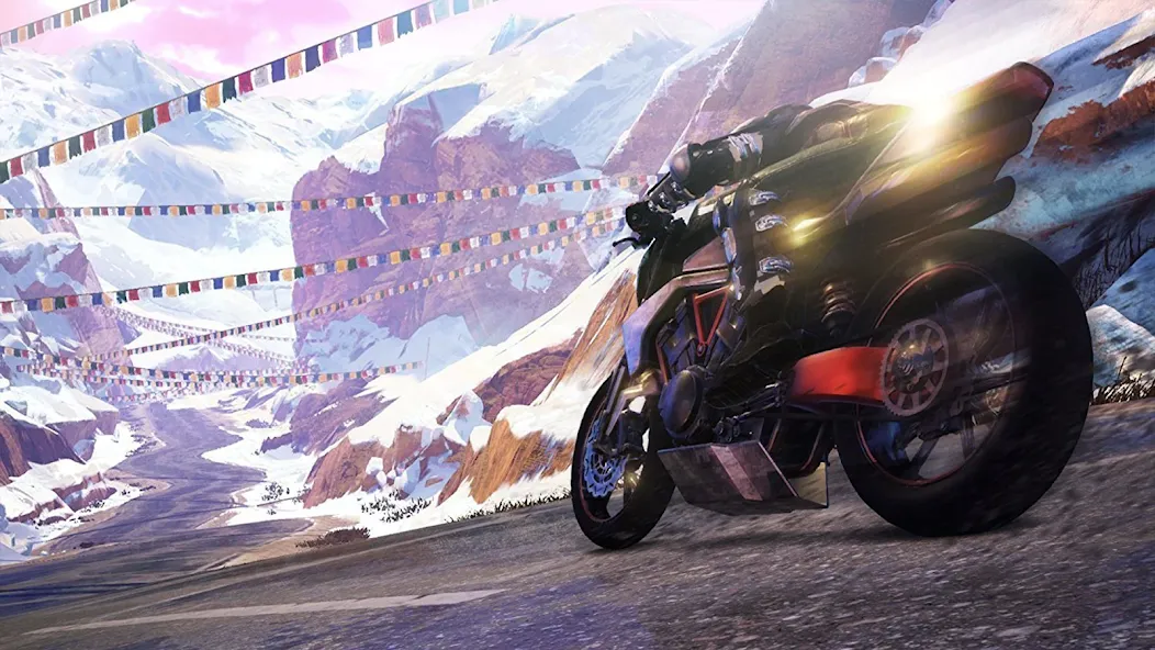 Bike Race Master: Bike Racing (Байк Рейс Мастер)  [МОД Unlimited Money] Screenshot 2