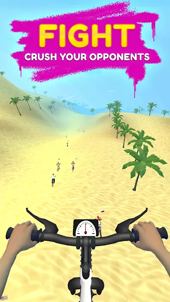 Riding Extreme 3D (Райдинг Экстрим 3Д)  [МОД Меню] Screenshot 5