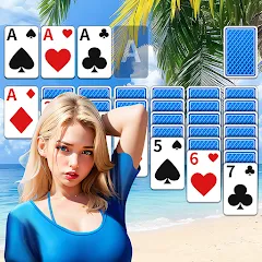 Скачать взлом Solitaire Classic:Card Game (Солитер Классик)  [МОД Unlimited Money] на Андроид