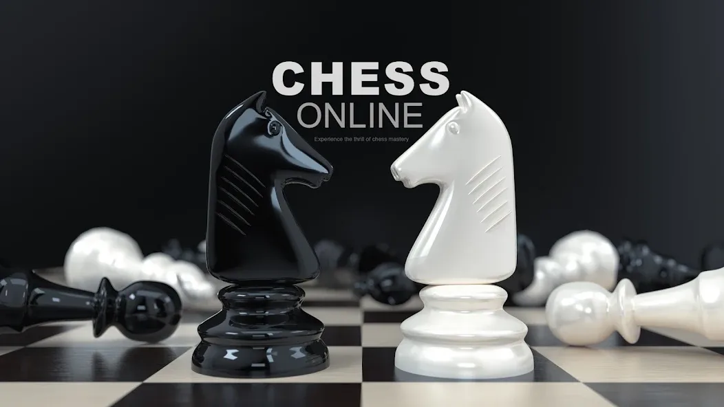 Chess Kingdom : Online Chess  [МОД Menu] Screenshot 1