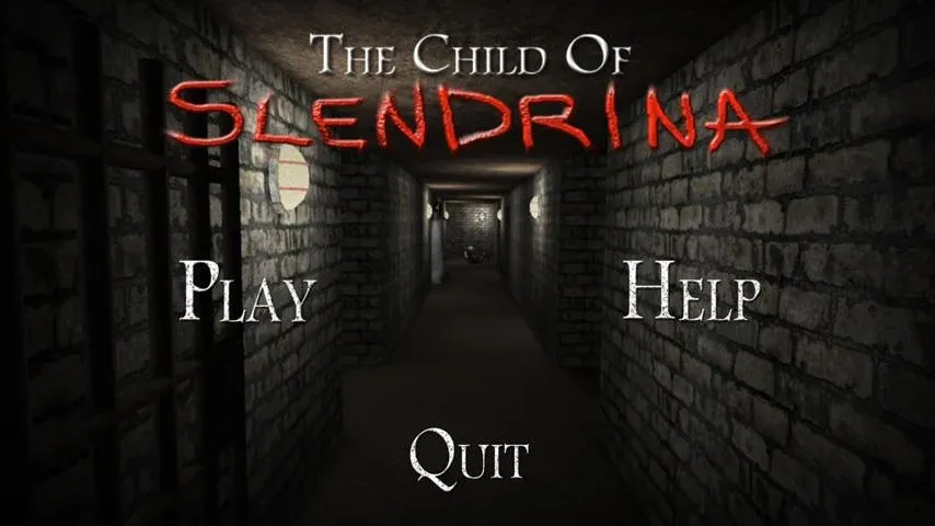 The Child Of Slendrina (Дети Слендрины)  [МОД Mega Pack] Screenshot 1