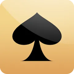 Скачать взлом Call Bridge Card Game - Spades (Карточная игра Колл Бридж)  [МОД Много монет] на Андроид