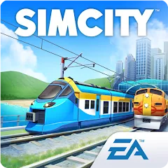 Скачать взлом SimCity BuildIt (СимСити БилдИт)  [МОД Бесконечные деньги] на Андроид