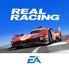 Скачать взлом Real Racing 3 (Риал Рейсинг 3) [МОД Много денег] на Андроид