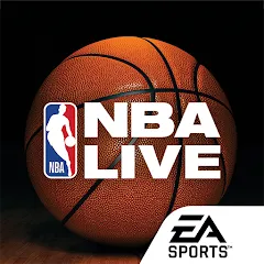 Скачать взлом NBA LIVE Mobile Basketball (НБА Лайв Мобайл) [МОД Unlocked] на Андроид