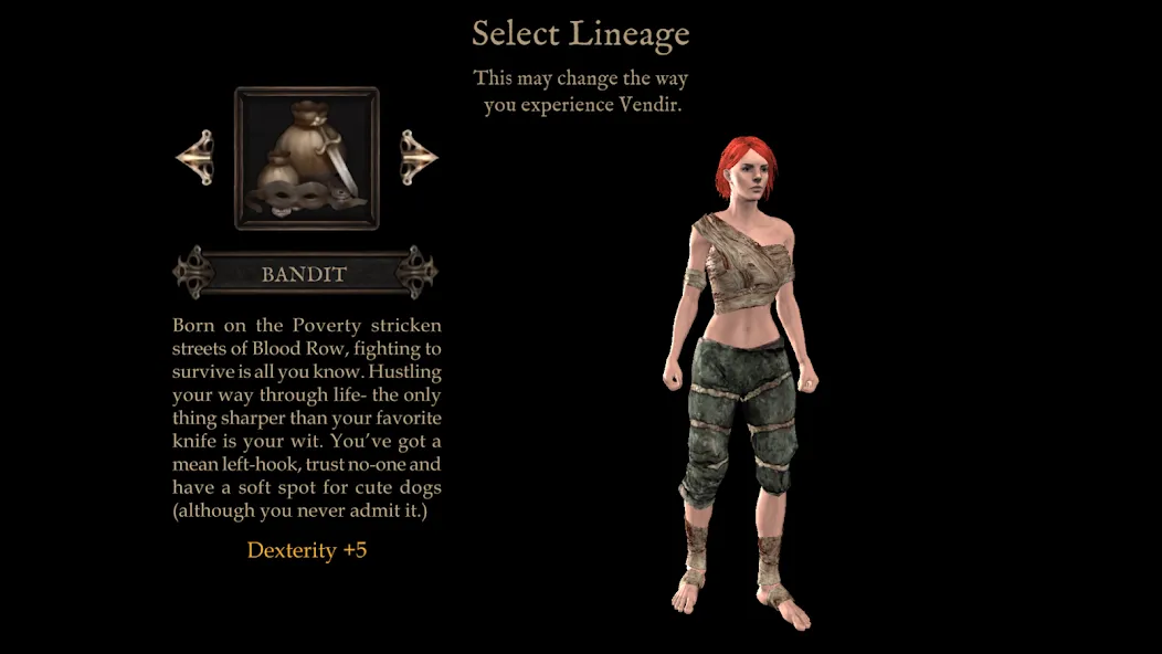 Vendir: Plague of Lies (Вендир)  [МОД Menu] Screenshot 1