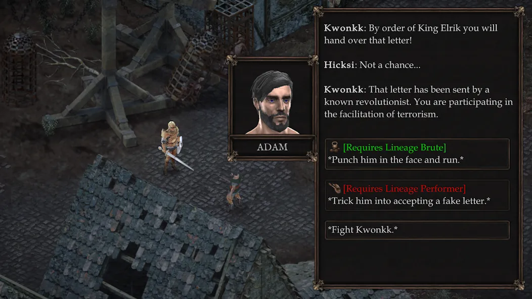 Vendir: Plague of Lies (Вендир)  [МОД Menu] Screenshot 2