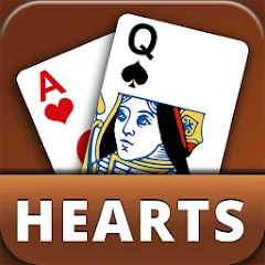 Скачать взлом Hearts - Card Game (Хартс)  [МОД Бесконечные монеты] на Андроид