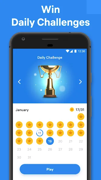 Blockudoku®: Block Puzzle Game (Блокудоку)  [МОД Unlimited Money] Screenshot 4