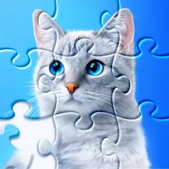 Скачать взлом Jigsaw Puzzles - Puzzle Games [МОД Бесконечные монеты] на Андроид