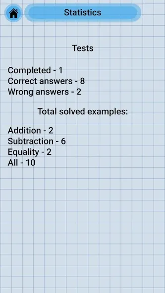 Math Addition & Subtraction  [МОД Unlimited Money] Screenshot 5