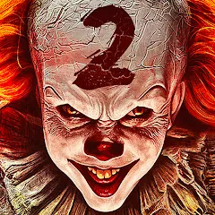 Скачать взлом Death Park 2: Horror Clown (Дет Парк 2)  [МОД Mega Pack] на Андроид