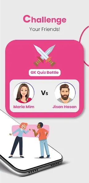 QuizGiri- Live Quiz & Trivia (КвизГири)  [МОД Menu] Screenshot 5