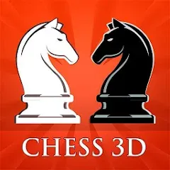 Скачать взлом Real Chess 3D (Реал Чесс 3Д)  [МОД Menu] на Андроид