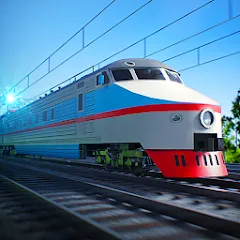 Скачать взлом Electric Trains [МОД Все открыто] на Андроид