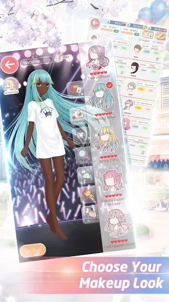 Love Nikki-Dress UP Queen (Лав Никки)  [МОД Бесконечные монеты] Screenshot 2