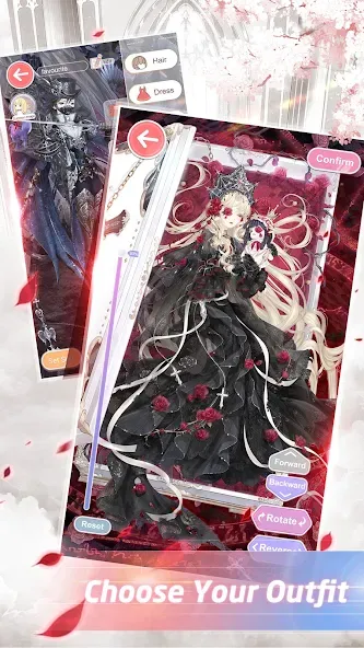 Love Nikki-Dress UP Queen (Лав Никки)  [МОД Бесконечные монеты] Screenshot 3
