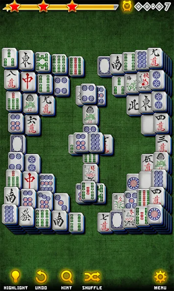 Mahjong Legend  [МОД Mega Pack] Screenshot 1