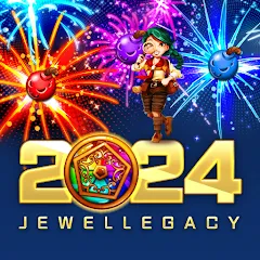 Скачать взлом Jewel Legacy (Джуэл Легаси)  [МОД Unlocked] на Андроид